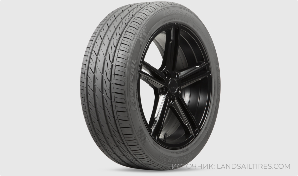 LandSail LS588 SUV